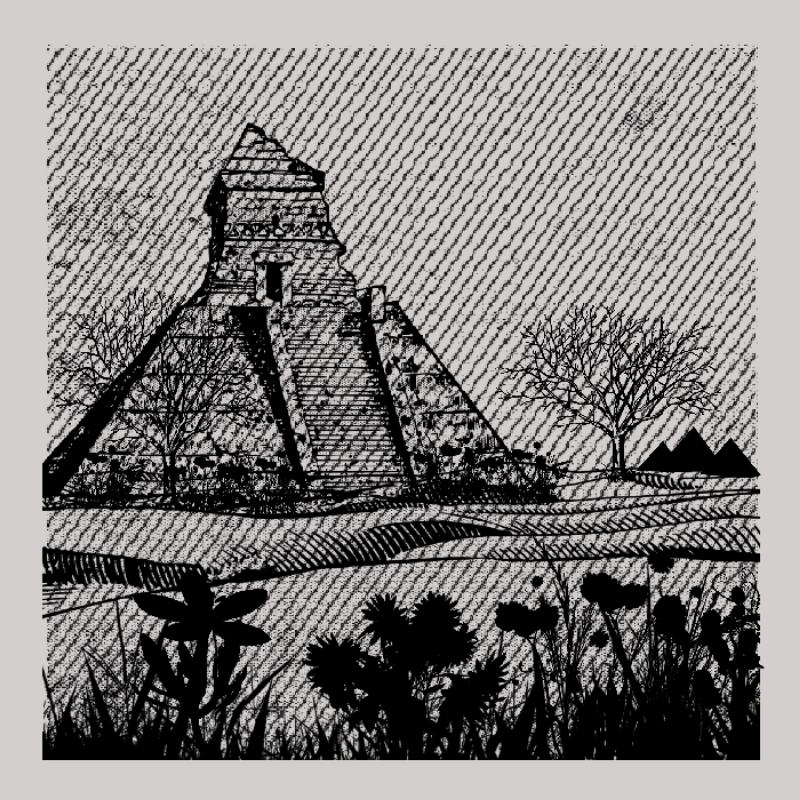 Desert Temples #8 static token preview