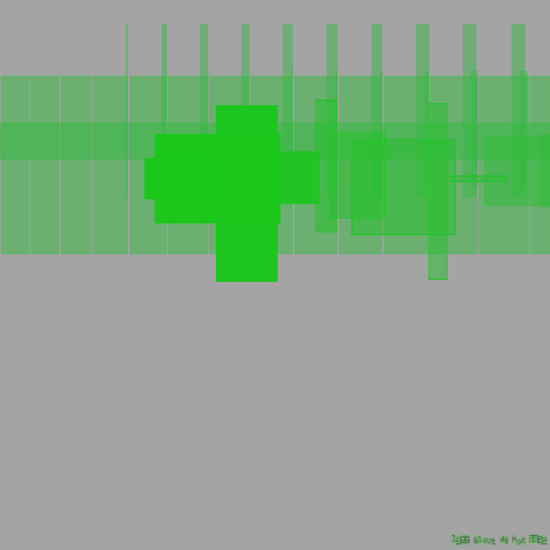 ZabK5 - minimalistic noise-scroller #16 static token preview