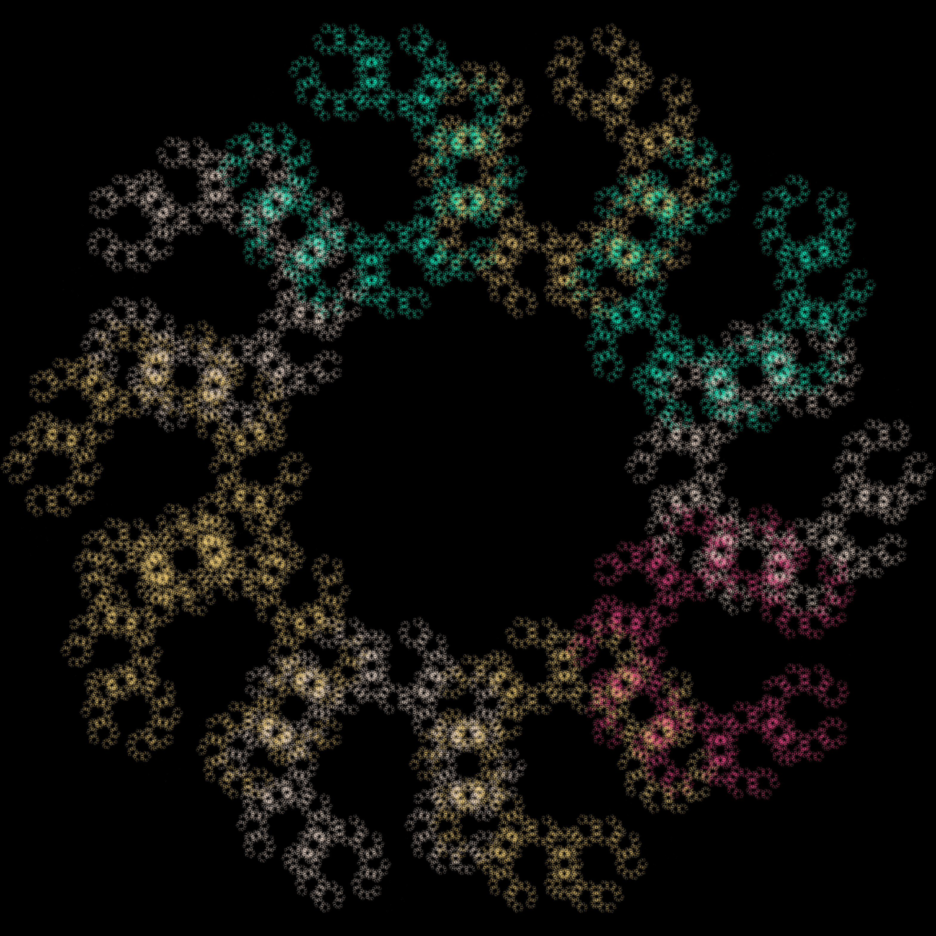 Order from Chaos #15 static token preview