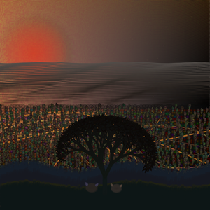city night project preview