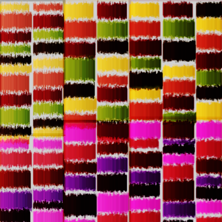 Colored wall #2 static token preview