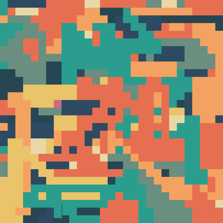 Snake Memories #17 static token preview