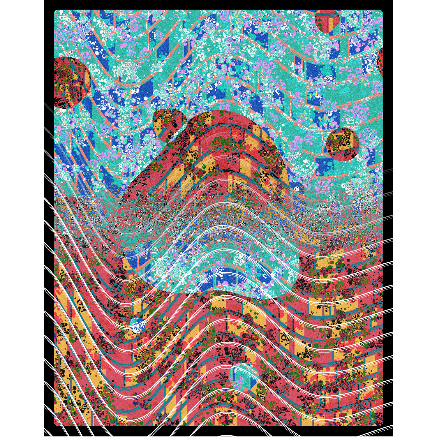 La Pedrera Serie 2 #16 static token preview