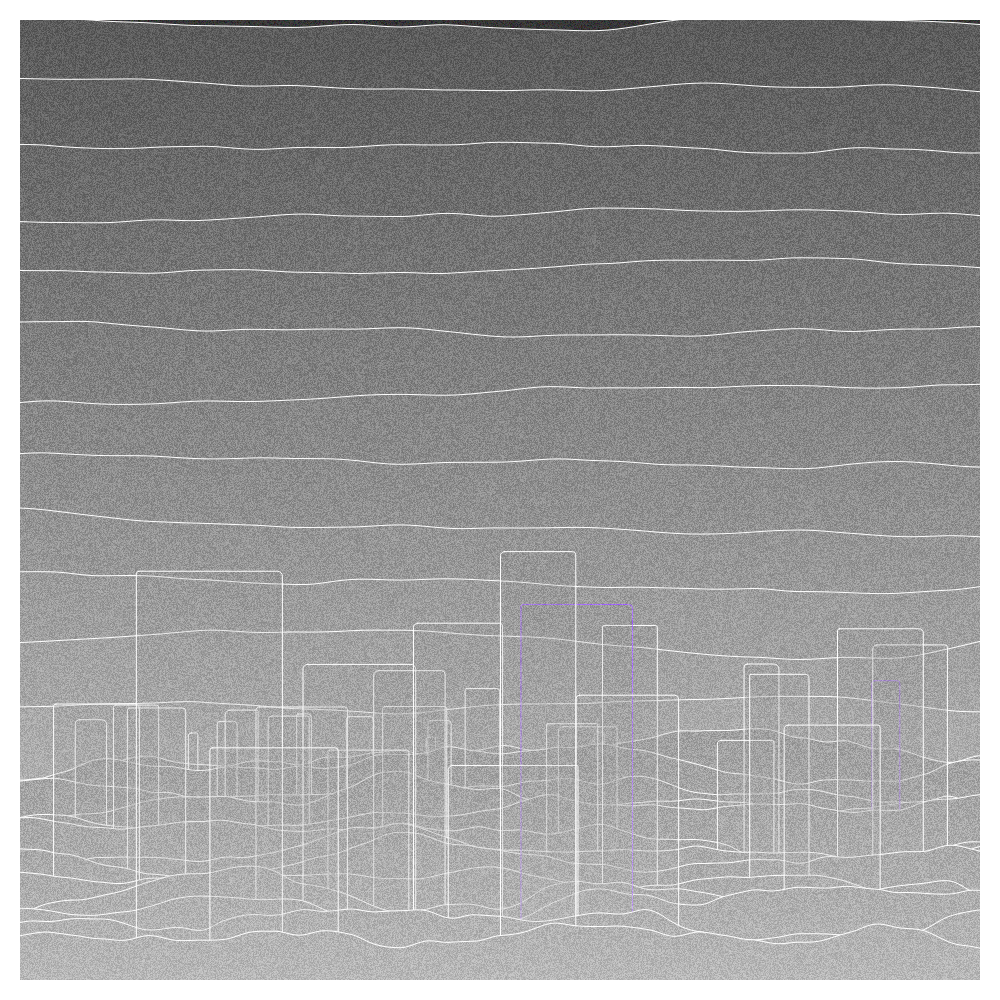 A Town in Hashland #17 static token preview