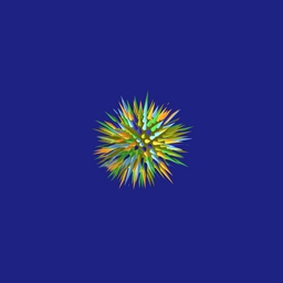 Generative virus project preview