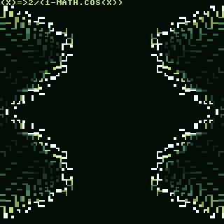 The Math text-book #23 static token preview