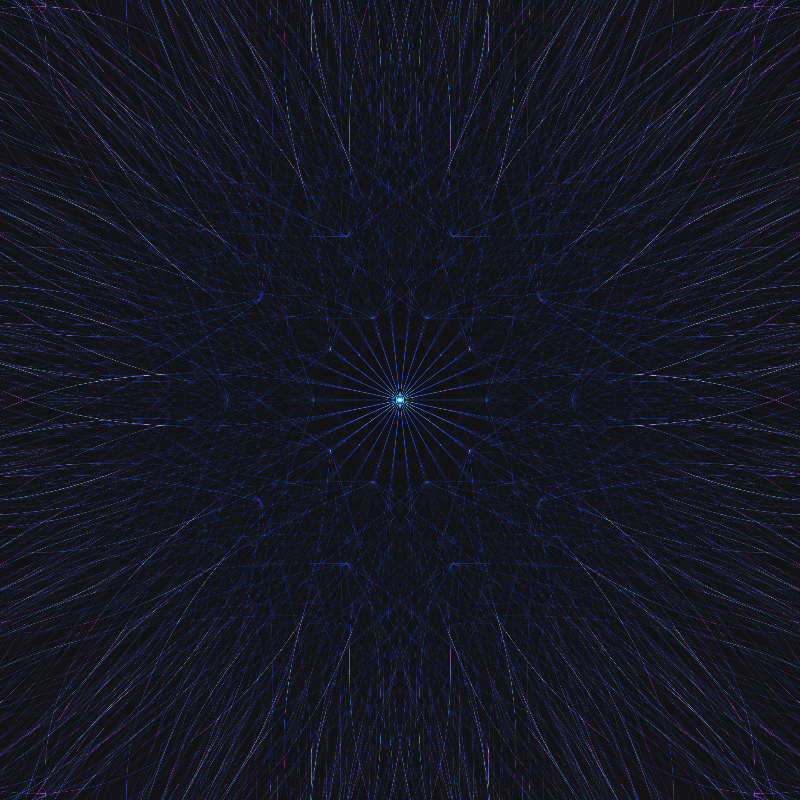 Winter patterns #8 static token preview
