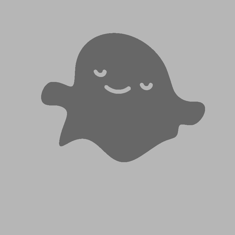 Ghosties! #8 static token preview