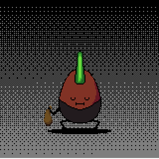 Egg Heads #17 static token preview