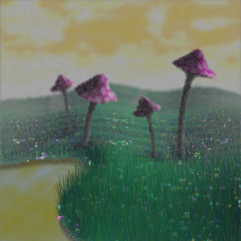 Giants of the Meadow #108 static token preview