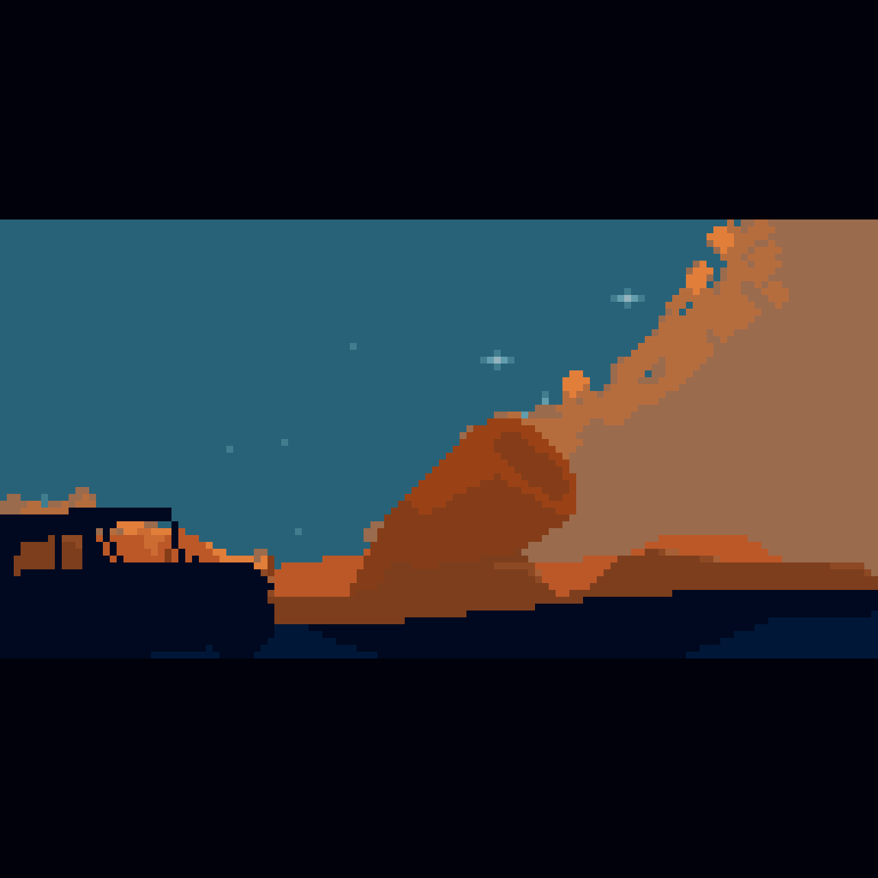 Wasteland #2 static token preview