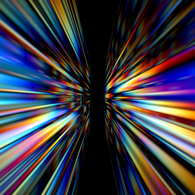 planar light tunnel #18 static token preview