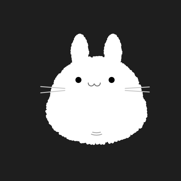 Makkuro-Kuroneko #23 static token preview