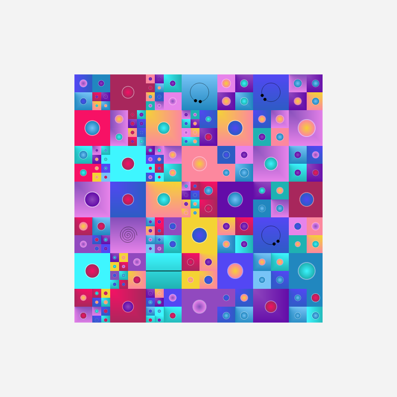 Untitled II #17 static token preview