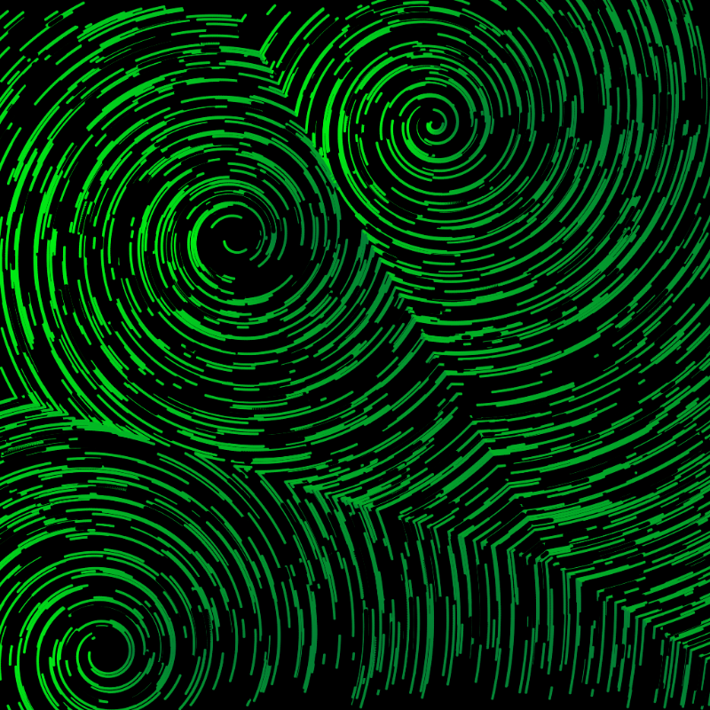 Spirality #6 static token preview