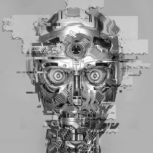 Portrait of the Artist as a Young Cyborg project preview