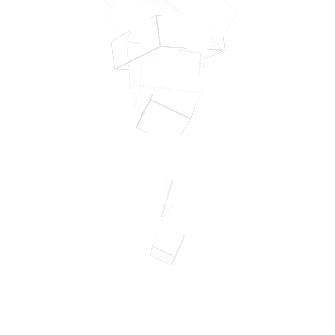 Cubes Blancs sur Fond Blanc #10 static token preview