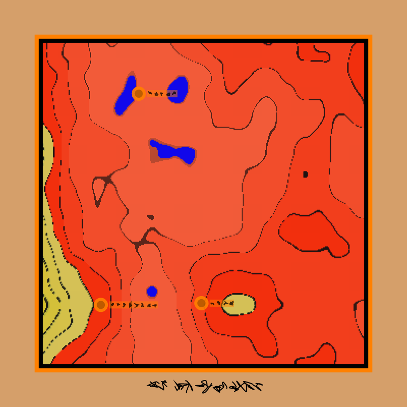 Cartographics #21 static token preview