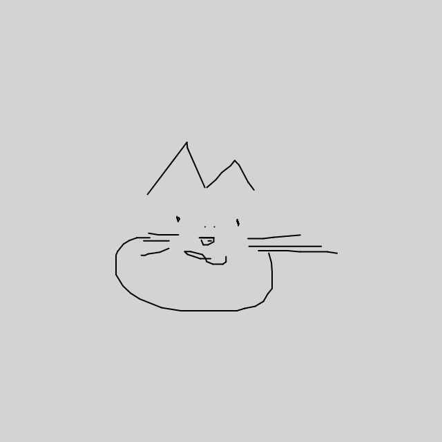 NeuralCats #5 static token preview