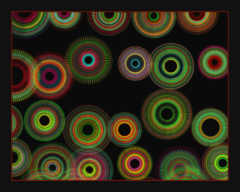 Crop Circles #14 static token preview