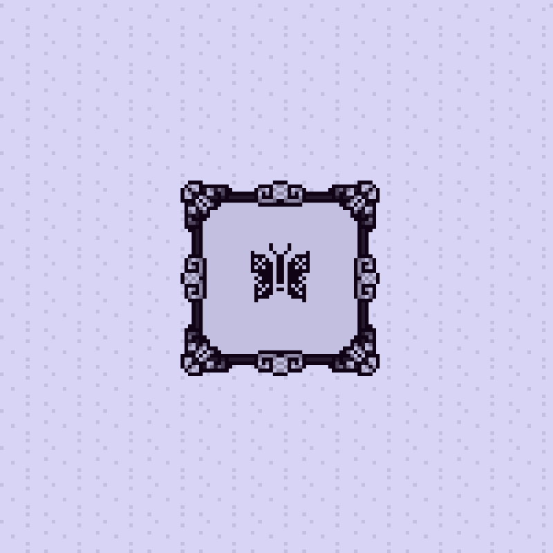 Frame #4 static token preview