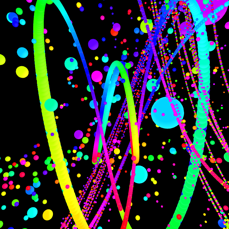 let's have a party at the end of the world #261 static token preview