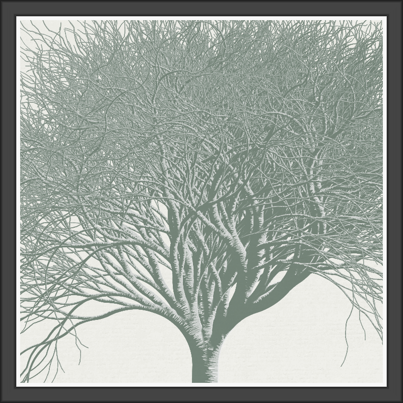The Foresting Tree #2 static token preview