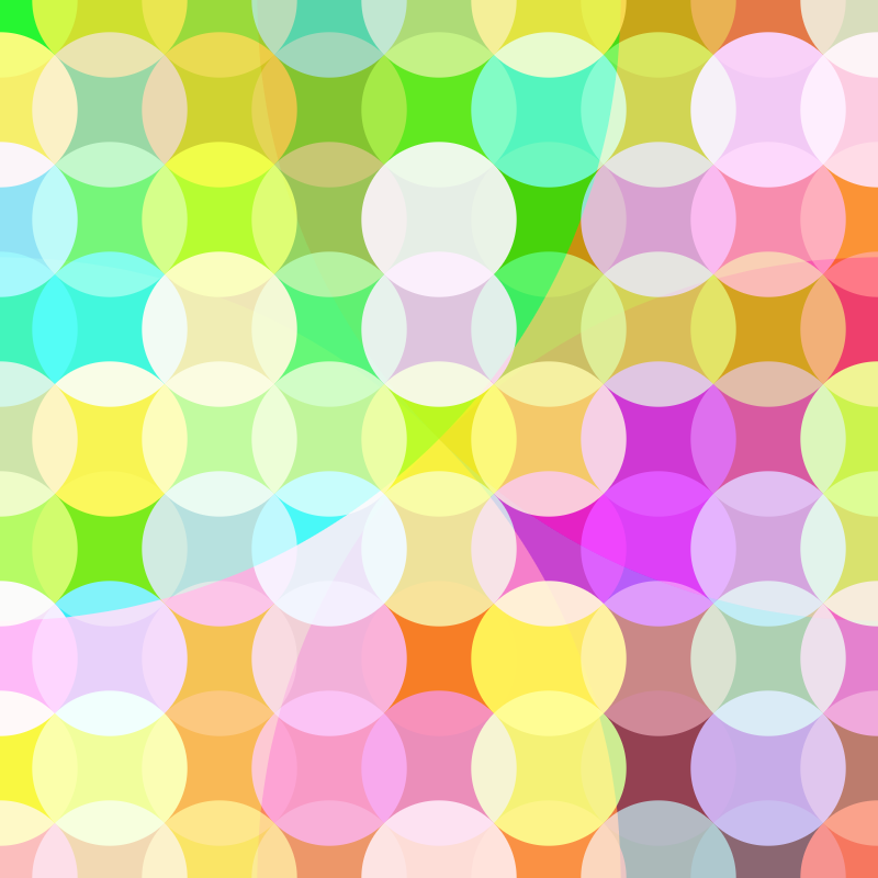 overlapping circles #3 static token preview