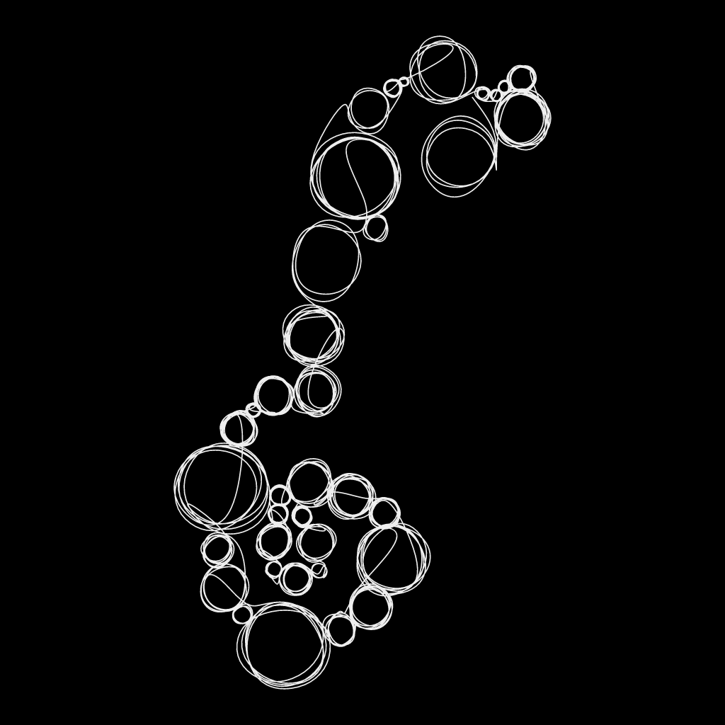 Line of Circles #14 static token preview