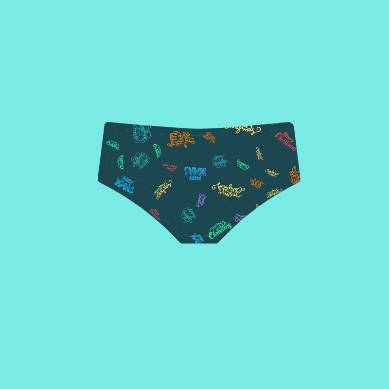 Crypto Undies Bronze Edition #8 static token preview