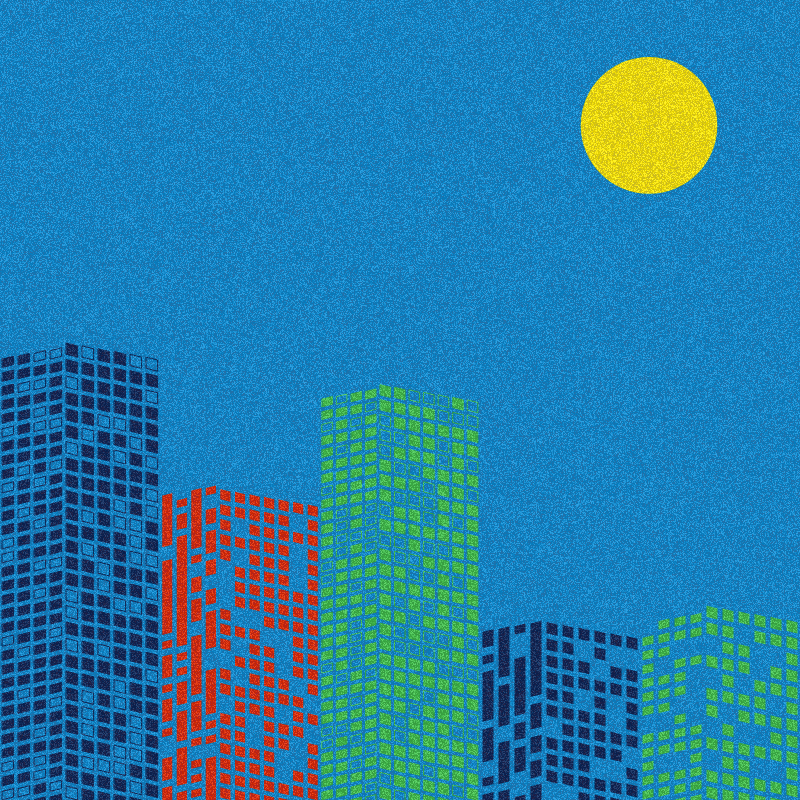 Living City #14 static token preview