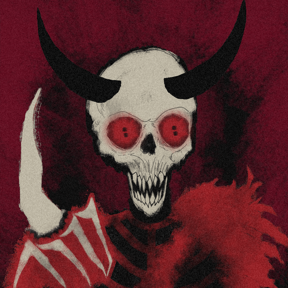 VUGATH HELL WARRIORS #9 static token preview