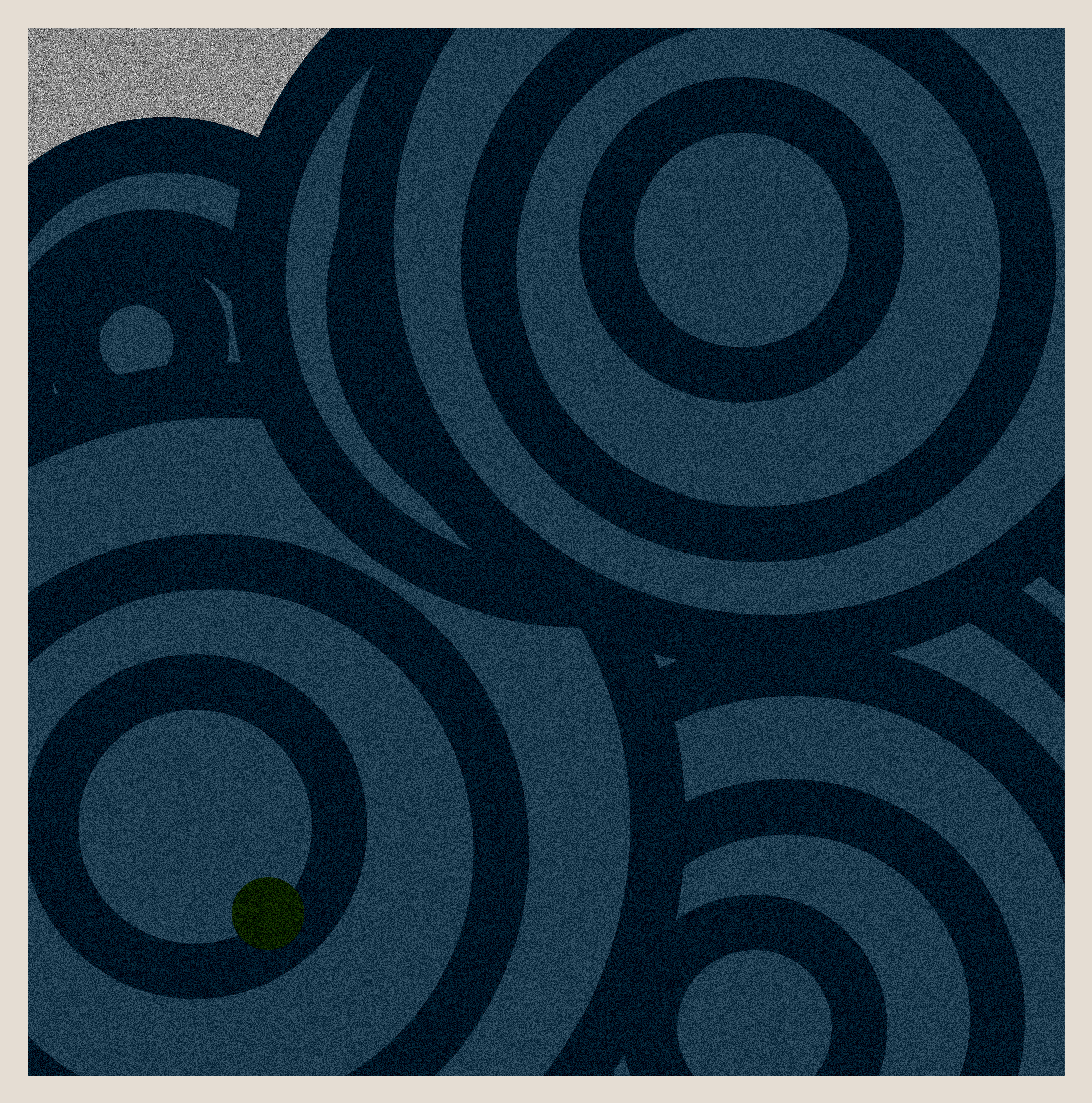 Circular Mosaics #2 static token preview