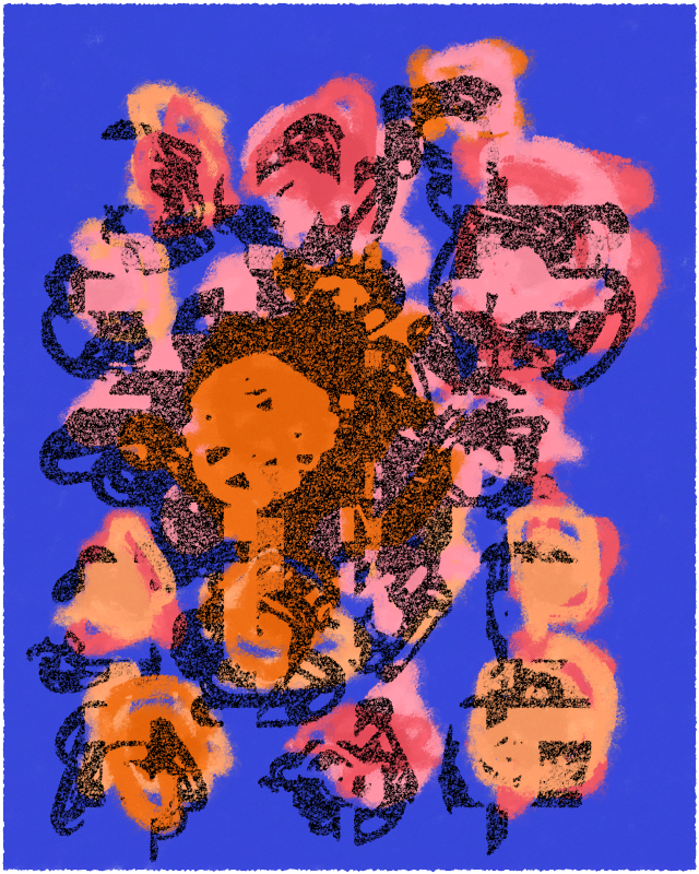 Eyeshadow Roses #458 static token preview