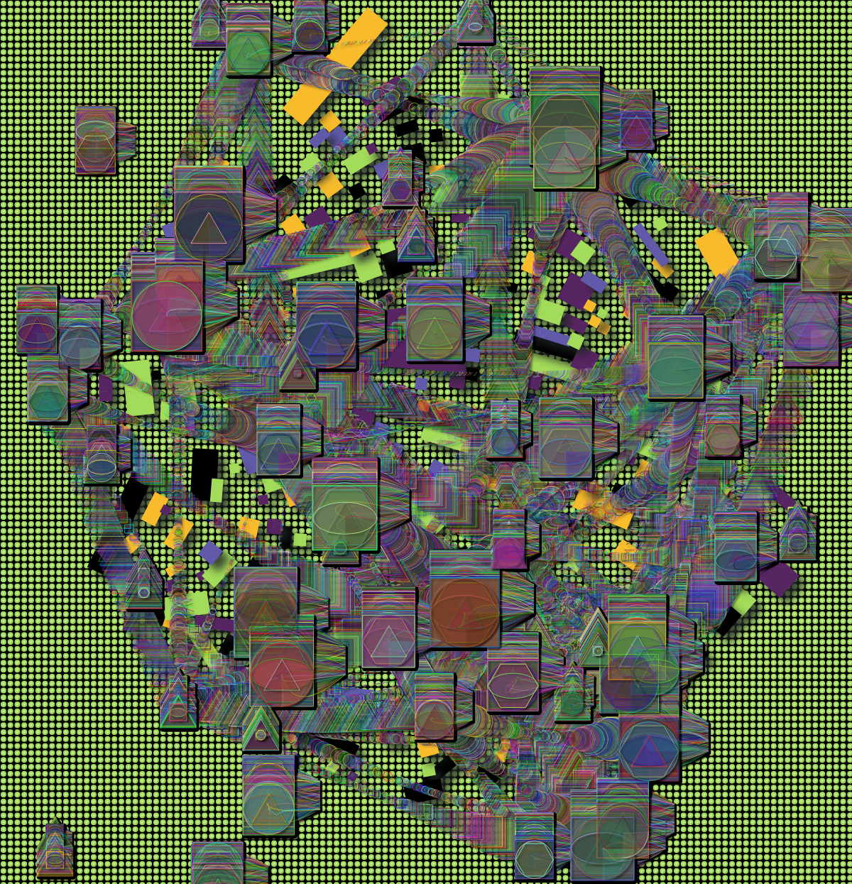 Weave of Memory (Kioku no Ori) #22 static token preview