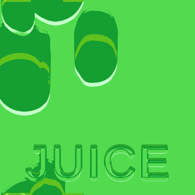 Juicy Fruit #8 static token preview
