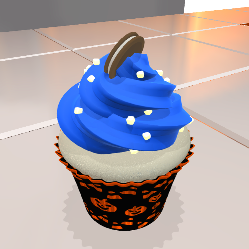 Qwopcakes #70 static token preview