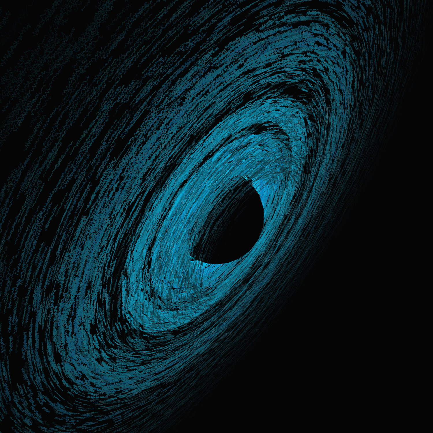 Accretion #3 static token preview