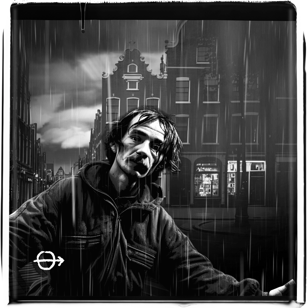 RAMBLINGMAN #08 JeanPaul, Paved And Owned #5 static token preview