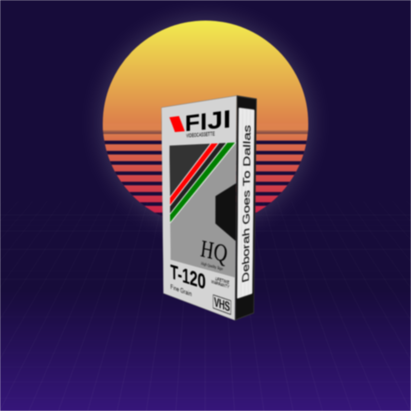 vHsTML CaSSettes #10 static token preview