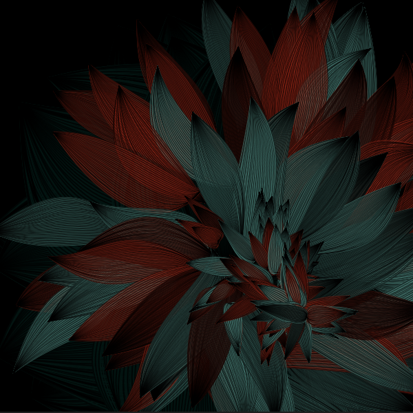 Petal in Hope of Light #8 static token preview