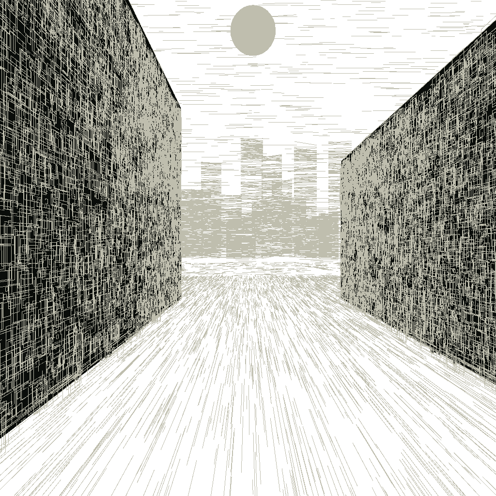 Alley #19 static token preview