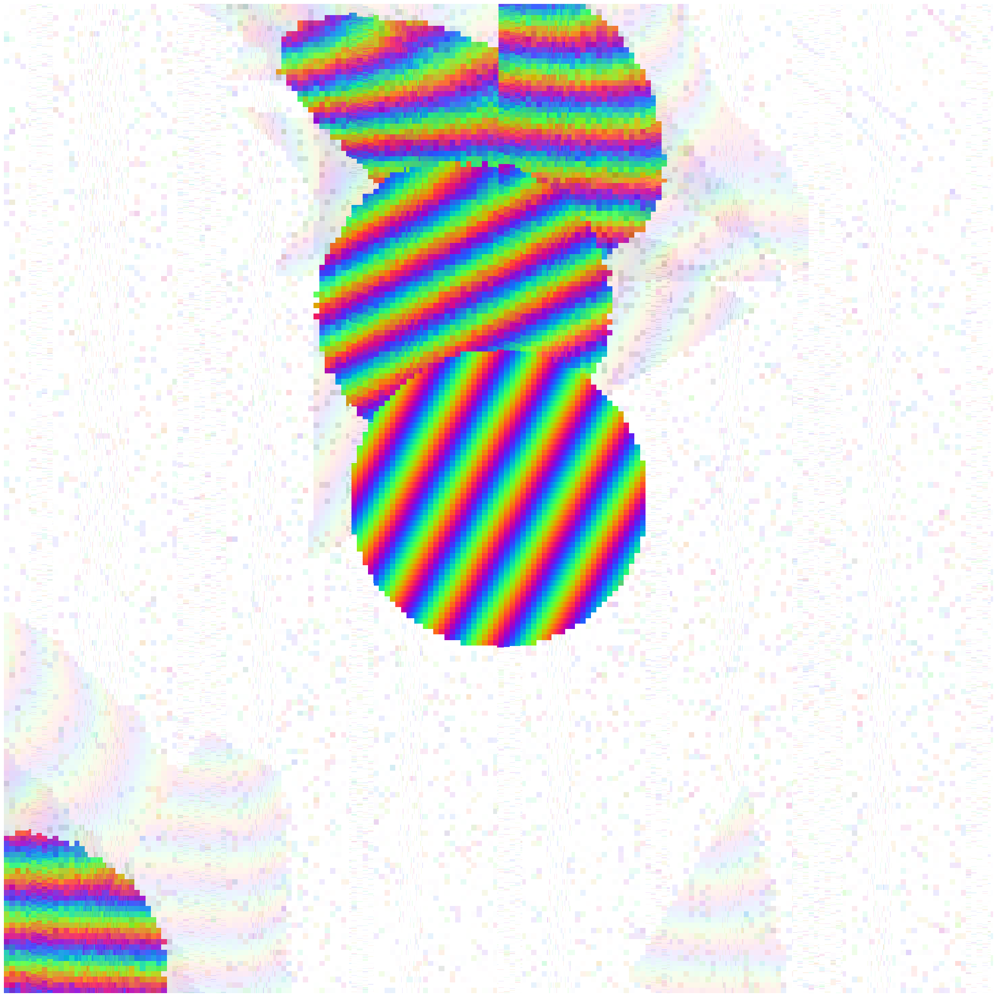 Glitch In The Elevator #16 static token preview