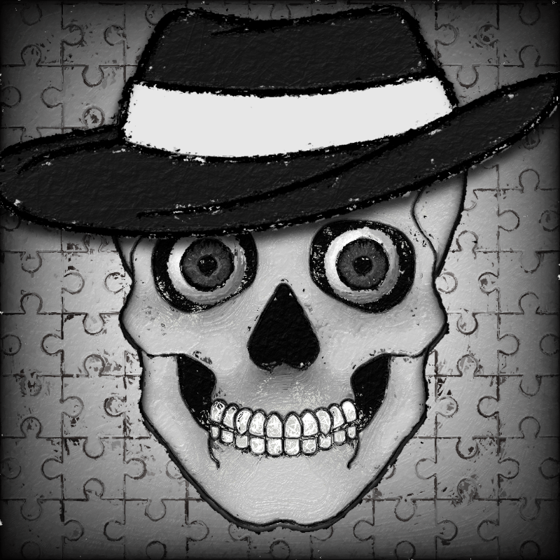 Skull Funcs #4 static token preview