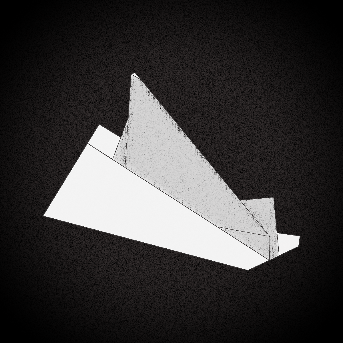 Shape of Freedom #3 static token preview