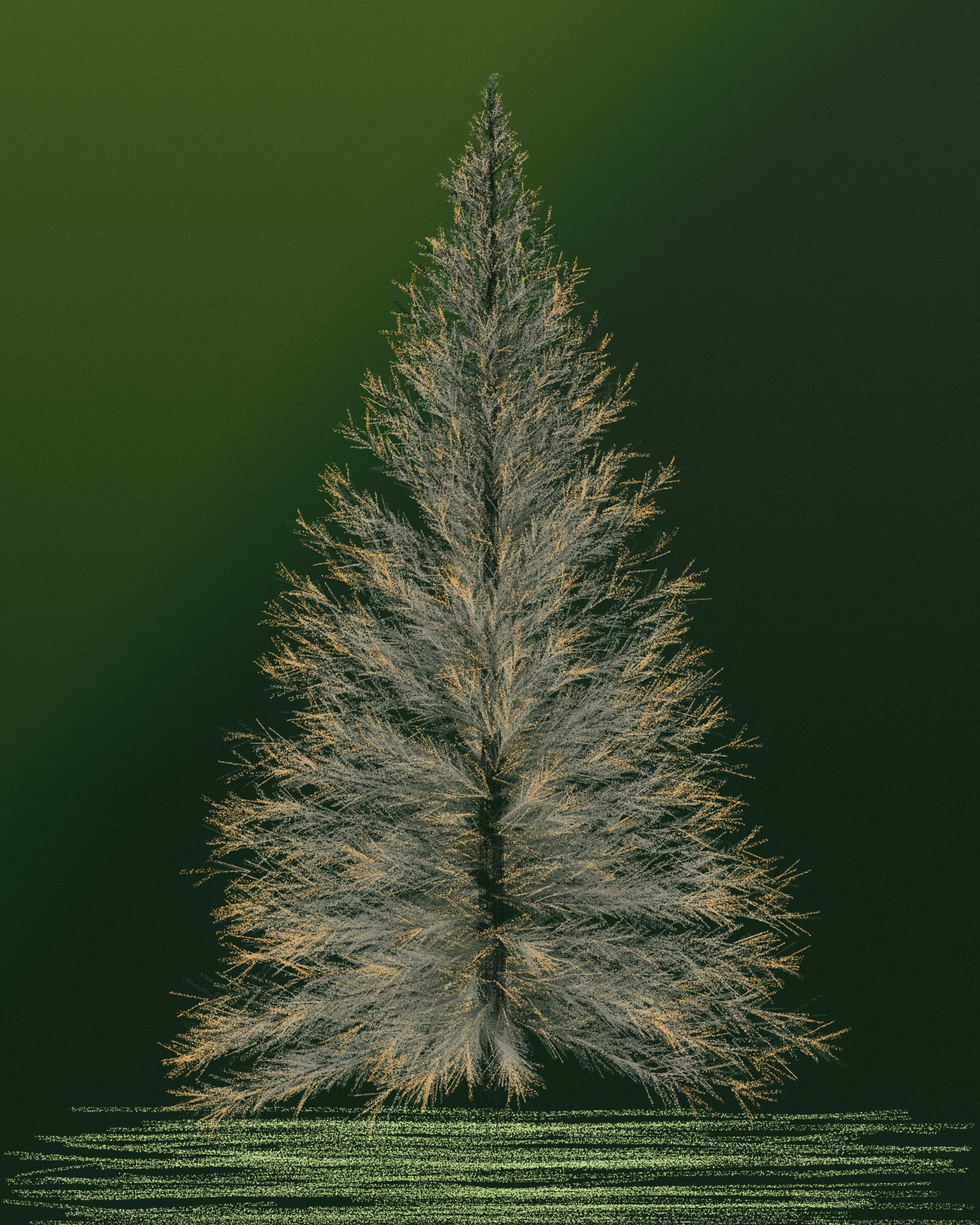 FXmas Trees #24 static token preview