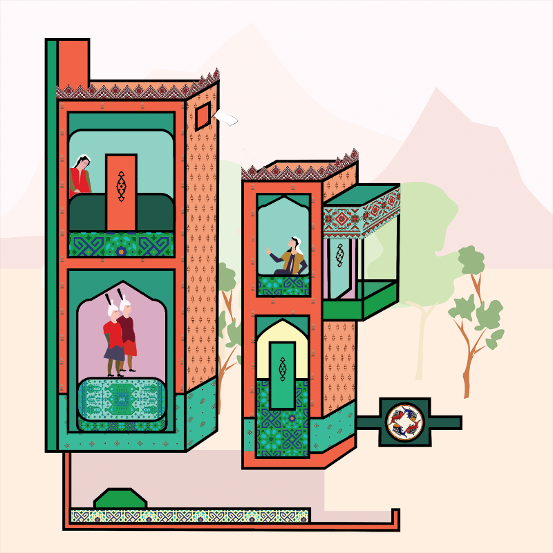 Narrator buildings #25 static token preview