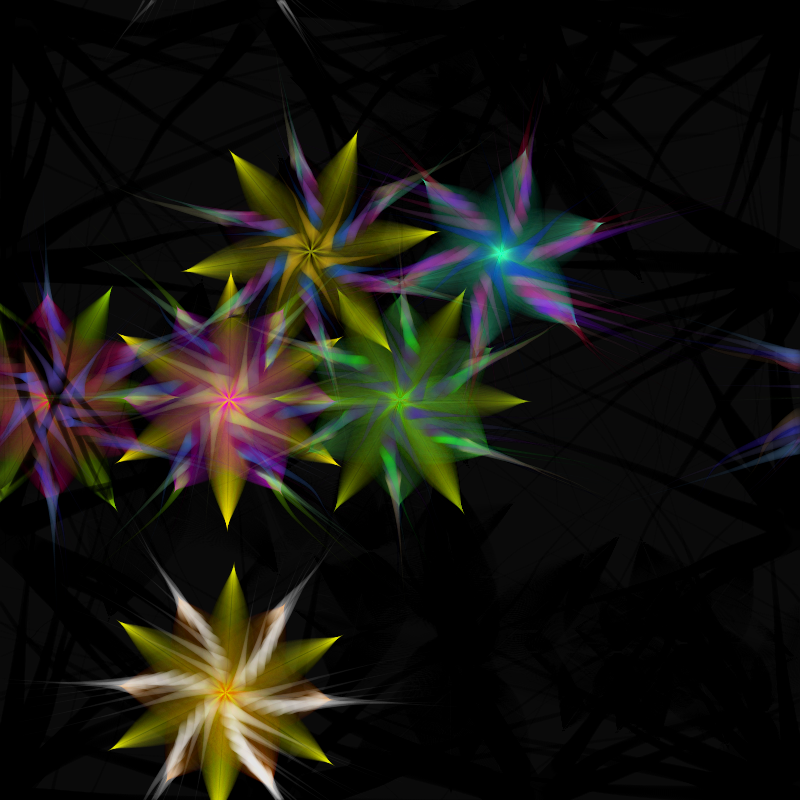 Uncorrupted Blossom #26 static token preview