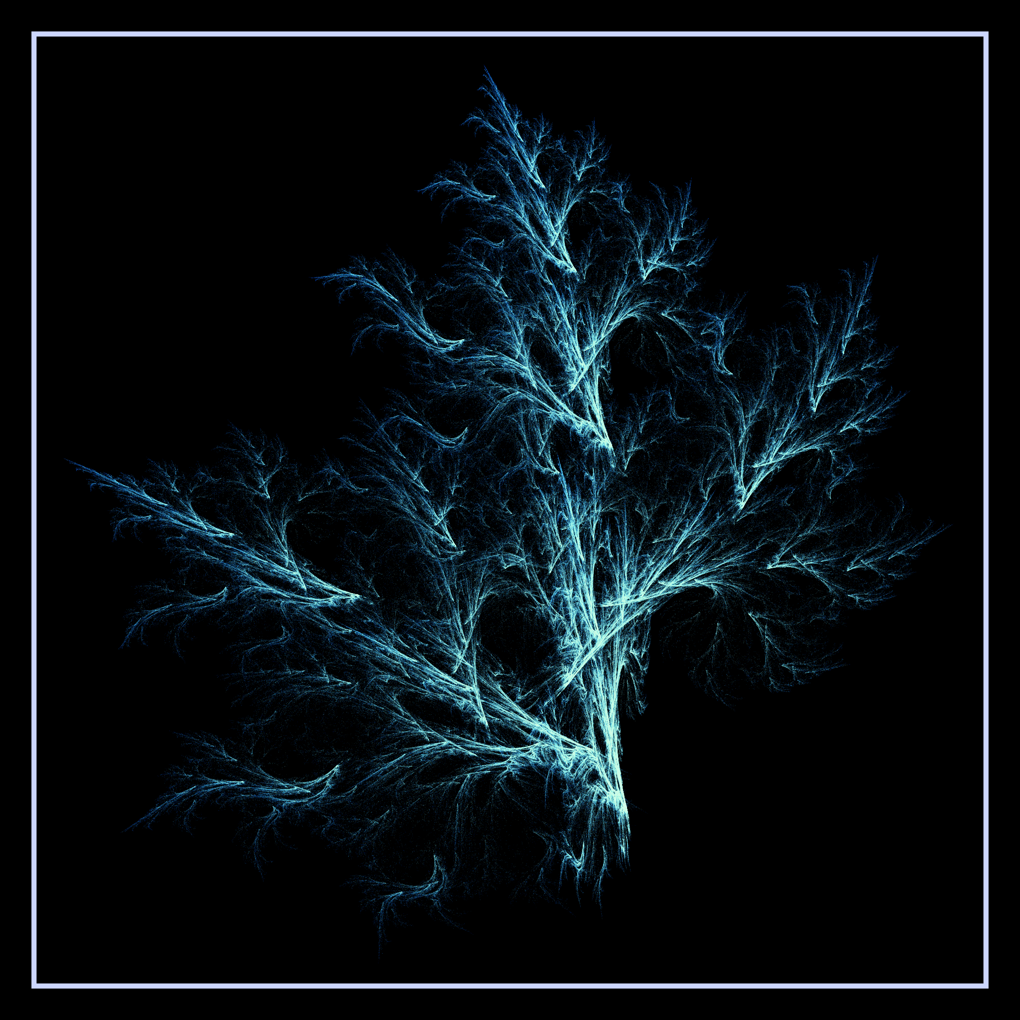 Luminal Arboreum #5 static token preview