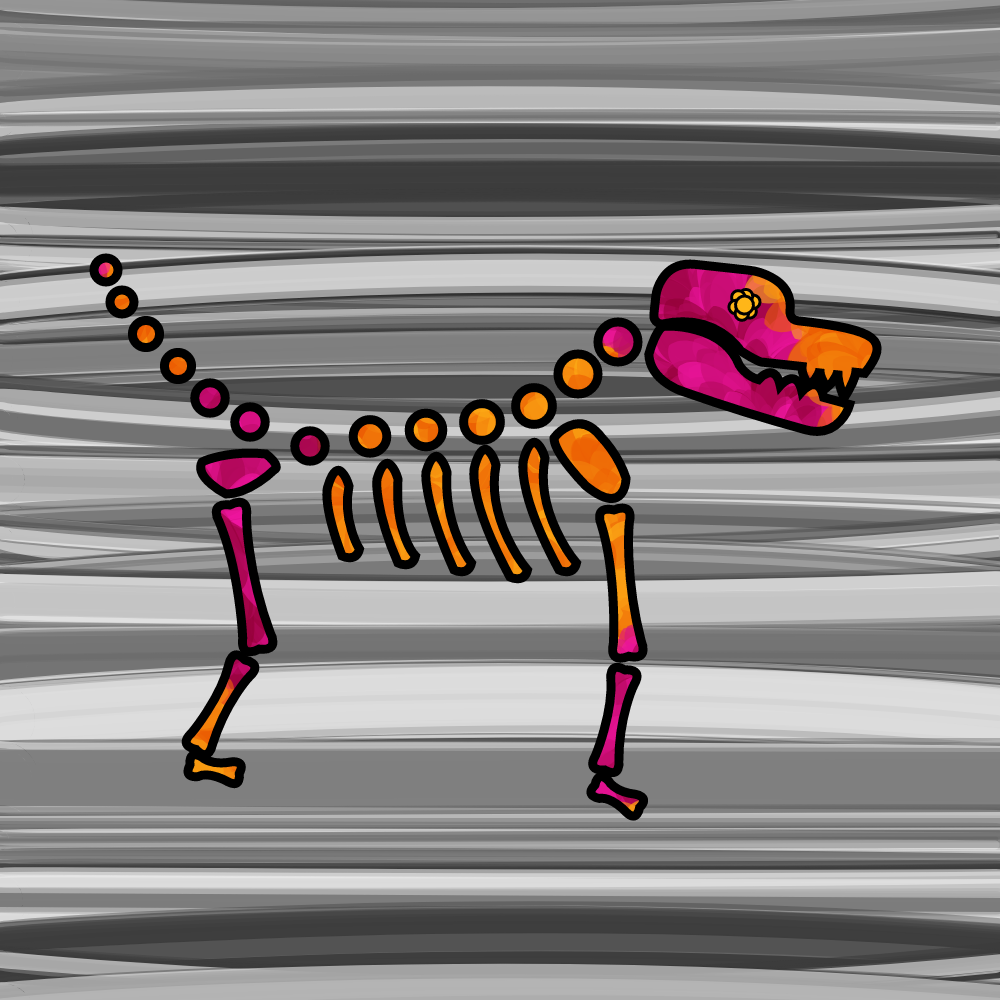 The Day Of The Dog #648 static token preview